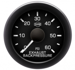 ISSPRO Exhaust Back Pressure (0-60 PSI)